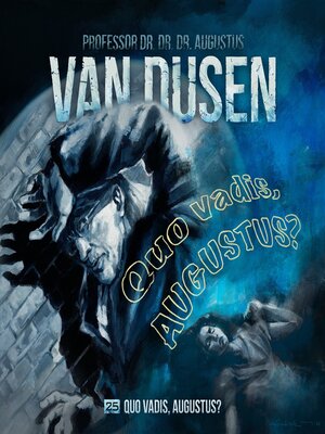 cover image of Van Dusen, Folge 25